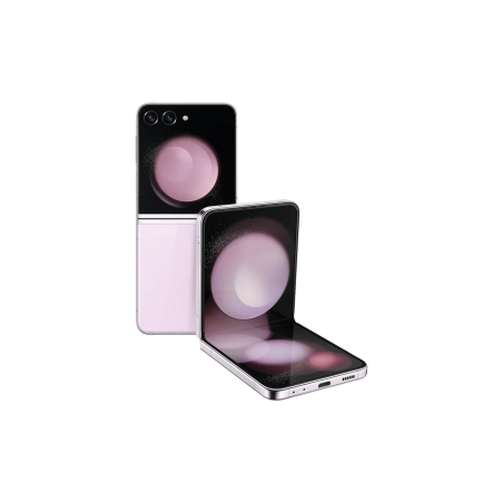 Samsung Galaxy Z Flip5 5G 256 Go - Violet (Ecran + Vitre Arrière HS) — Reconditionné Garanti 12 mois · Smarty Paris